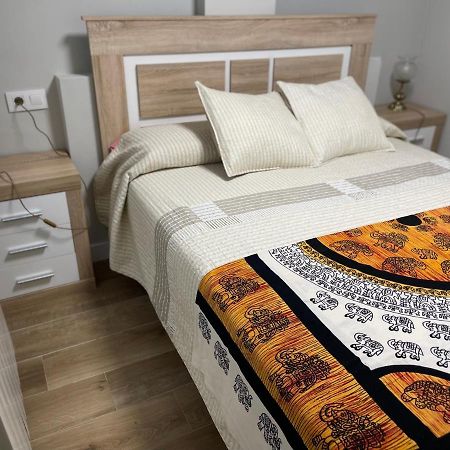 Apartamento Centro De خاين المظهر الخارجي الصورة