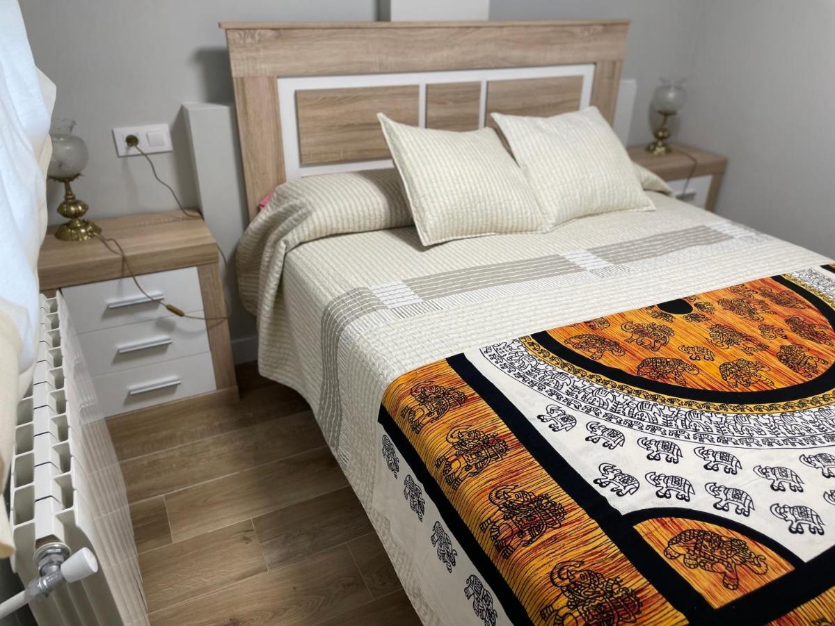 Apartamento Centro De خاين المظهر الخارجي الصورة
